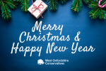Merry Christmas from West Oxfordshire Conservatives