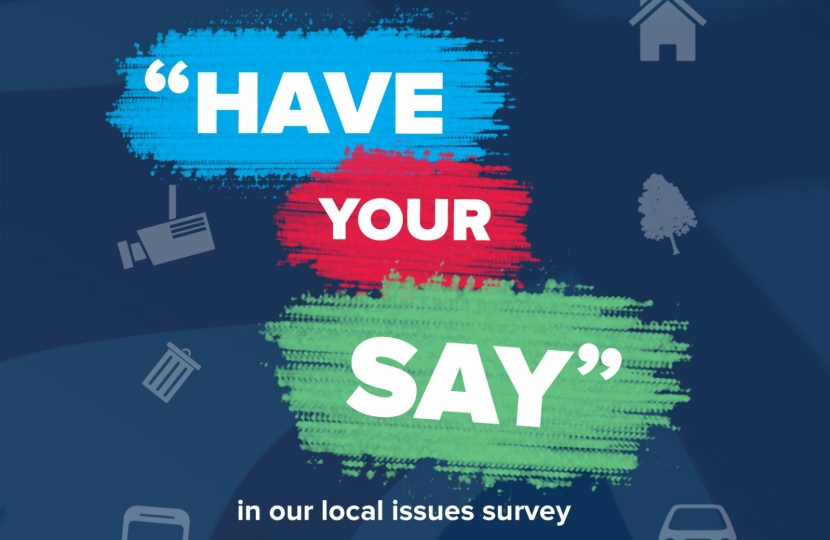 West Oxfordshire Have Your Say Survey