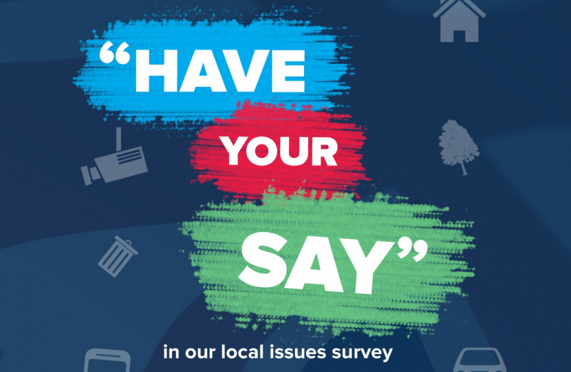 West Oxfordshire Residents' Surveys