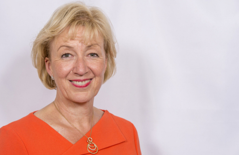 Dame Andrea Leadsom MP