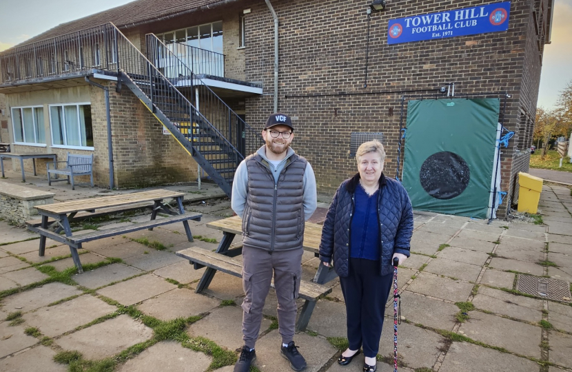 New Lease of Life for West Witney Sports Club