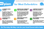 Our Plan For West Oxfordshire