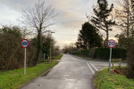 Bampton 20MPH signs branded confusing