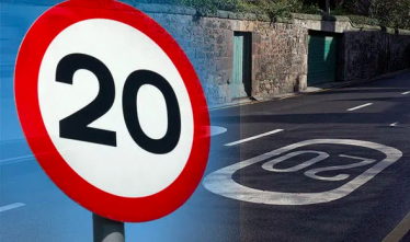20mph Speed Limits West Oxfordshire