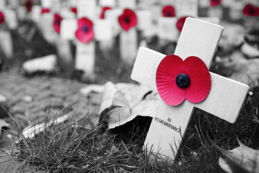 Remembrance Service in Witney scaled back